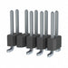 TSM-105-01-T-DV-007-P-TR by Samtec Inc. - CONNECTOR HEADER SMD 10POS 2.54MM