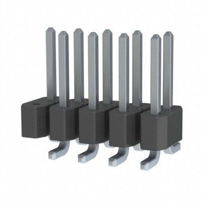 TSM-105-01-T-DV-009 by Samtec Inc. - CONNECTOR HEADER SMD 10POS 2.54MM