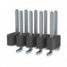 TSM-105-01-T-DV-009-P-TR by Samtec Inc. - CONNECTOR HEADER SMD 10POS 2.54MM