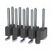 TSM-105-01-T-DV-A-001-P by Samtec Inc. - CONNECTOR HEADER SMD 10POS 2.54MM