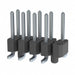 TSM-105-01-T-DV-A-001 by Samtec Inc. - CONNECTOR HEADER SMD 10POS 2.54MM