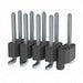TSM-105-01-T-DV-A-001-TR by Samtec Inc. - CONNECTOR HEADER SMD 10POS 2.54MM