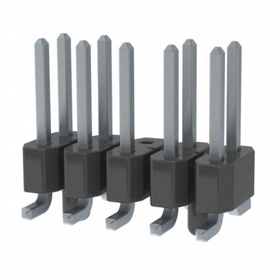 TSM-105-01-T-DV-A-006-P-TR by Samtec Inc. - CONNECTOR HEADER SMD 10POS 2.54MM