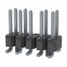 TSM-105-01-T-DV-A-006-P-TR by Samtec Inc. - CONNECTOR HEADER SMD 10POS 2.54MM