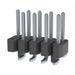 TSM-105-01-T-DV-A-009 by Samtec Inc. - CONNECTOR HEADER SMD 10POS 2.54MM