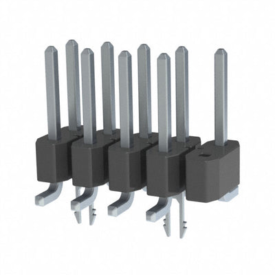 TSM-105-01-T-DV-LC-001 by Samtec Inc. - CONNECTOR HEADER SMD 10POS 2.54MM