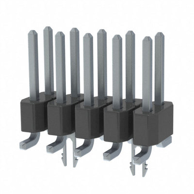 TSM-105-01-T-DV-LC-P-TR by Samtec Inc. - CONNECTOR HEADER SMD 10POS 2.54MM