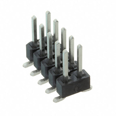 TSM-105-01-T-DV by Samtec Inc. - CONNECTOR HEADER SMD 10POS 2.54MM