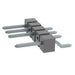 TSM-105-01-T-SH-002-TR by Samtec Inc. - CONNECTOR HEADER SMD R/A 5POS 2.54MM