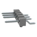 TSM-105-01-T-SH-A-002-TR by Samtec Inc. - CONNECTOR HEADER SMD R/A 5POS 2.54MM