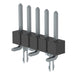 TSM-105-01-T-SV-LC by Samtec Inc. - CONNECTOR HEADER SMD 5POS 2.54MM