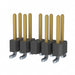 TSM-105-01-L-DV-005-P-TR by Samtec Inc. - CONNECTOR HEADER SMD 10POS 2.54MM