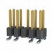 TSM-105-01-F-DV-005-P by Samtec Inc. - CONNECTOR HEADER SMD 10POS 2.54MM