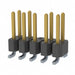 TSM-105-01-S-DV-006-P-TR by Samtec Inc. - CONNECTOR HEADER SMD 10POS 2.54MM