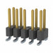 TSM-105-01-S-DV-006 by Samtec Inc. - CONNECTOR HEADER SMD 10POS 2.54MM