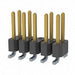 TSM-105-01-LM-DV-006-P-TR by Samtec Inc. - CONNECTOR HEADER SMD 10POS 2.54MM