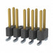 TSM-105-01-S-DV-008-P by Samtec Inc. - CONNECTOR HEADER SMD 10POS 2.54MM