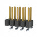 TSM-105-01-F-DV-009-P-TR by Samtec Inc. - CONNECTOR HEADER SMD 10POS 2.54MM