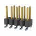 TSM-105-01-L-DV-010-P by Samtec Inc. - CONNECTOR HEADER SMD 10POS 2.54MM