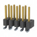 TSM-105-01-S-DV-A-002-P by Samtec Inc. - CONNECTOR HEADER SMD 10POS 2.54MM