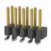 TSM-105-01-SM-DV-A-002-P by Samtec Inc. - CONNECTOR HEADER SMD 10POS 2.54MM