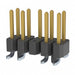 TSM-105-01-L-DV-A-005-P-TR by Samtec Inc. - CONNECTOR HEADER SMD 10POS 2.54MM