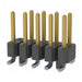 TSM-105-01-F-DV-A-010-P by Samtec Inc. - CONNECTOR HEADER SMD 10POS 2.54MM