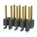 TSM-105-01-L-DV-A-010-P by Samtec Inc. - CONNECTOR HEADER SMD 10POS 2.54MM