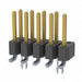TSM-105-01-F-DV-LC-002 by Samtec Inc. - CONNECTOR HEADER SMD 10POS 2.54MM