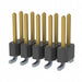 TSM-105-01-FM-DV-P by Samtec Inc. - CONNECTOR HEADER SMD 10POS 2.54MM