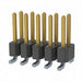 TSM-105-01-L-DV-TR-P by Samtec Inc. - CONNECTOR HEADER SMD 10POS 2.54MM