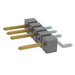 TSM-105-01-L-SH-002 by Samtec Inc. - CONNECTOR HEADER SMD R/A 5POS 2.54MM