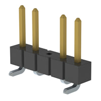 TSM-105-01-L-SV-003-P-TR by Samtec Inc. - CONNECTOR HEADER SMD 5POS 2.54MM