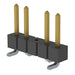 TSM-105-01-L-SV-003-P-TR by Samtec Inc. - CONNECTOR HEADER SMD 5POS 2.54MM