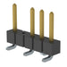 TSM-105-01-L-SV-004-P by Samtec Inc. - CONNECTOR HEADER SMD 5POS 2.54MM