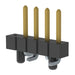 TSM-105-01-LM-SV-A-005-P by Samtec Inc. - CONNECTOR HEADER SMD 5POS 2.54MM