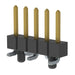 TSM-105-01-L-SV-A-TR by Samtec Inc. - CONNECTOR HEADER SMD 5POS 2.54MM