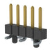 TSM-105-01-S-SV-A-TR by Samtec Inc. - CONNECTOR HEADER SMD 5POS 2.54MM