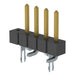 TSM-105-01-S-SV-LC-005 by Samtec Inc. - CONNECTOR HEADER SMD 5POS 2.54MM