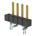 TSM-105-01-S-SV-LC-005 by Samtec Inc. - CONNECTOR HEADER SMD 5POS 2.54MM