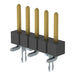 TSM-105-01-L-SV-LC-P-TR by Samtec Inc. - CONNECTOR HEADER SMD 5POS 2.54MM