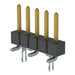TSM-105-01-F-SV-LC by Samtec Inc. - CONNECTOR HEADER SMD 5POS 2.54MM