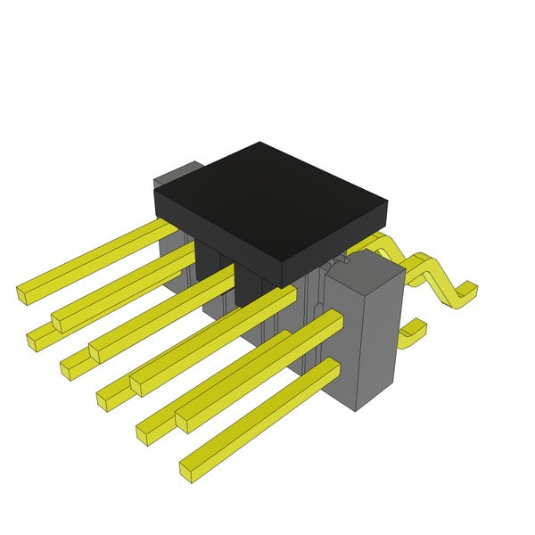 TSM-105-02-F-DH-P-TR - Samtec Inc.