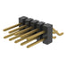 TSM-105-02-H-DH-P-TR by Samtec Inc. - CONNECTOR HEADER SMD R/A 10POS 2.54MM