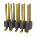 TSM-105-02-G-DV-A-P by Samtec Inc. - CONNECTOR HEADER SMD 10POS 2.54MM