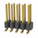 TSM-105-02-G-DV-P by Samtec Inc. - CONNECTOR HEADER SMD 10POS 2.54MM