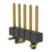 TSM-105-02-G-SV-A by Samtec Inc. - CONNECTOR HEADER SMD 5POS 2.54MM