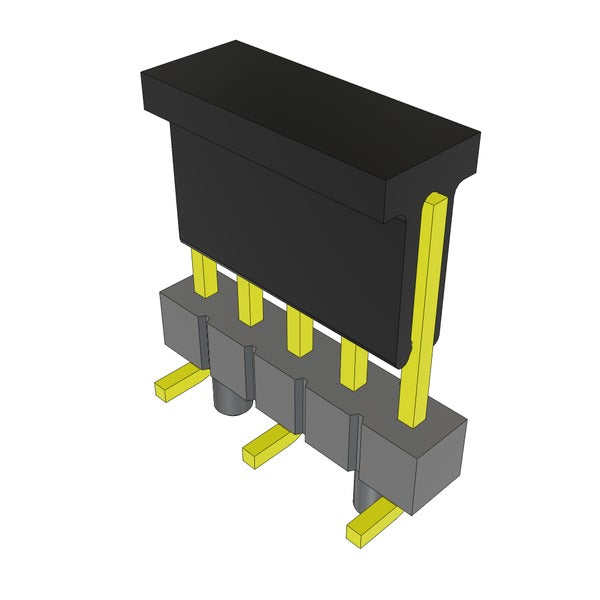 TSM-105-02-L-SV-A-P-TR - Samtec Inc.