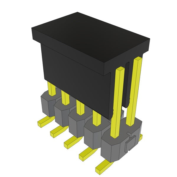TSM-105-02-LM-DV-P - Samtec Inc.