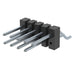 TSM-105-02-T-DH-001-K by Samtec Inc. - CONNECTOR HEADER SMD R/A 10POS 2.54MM